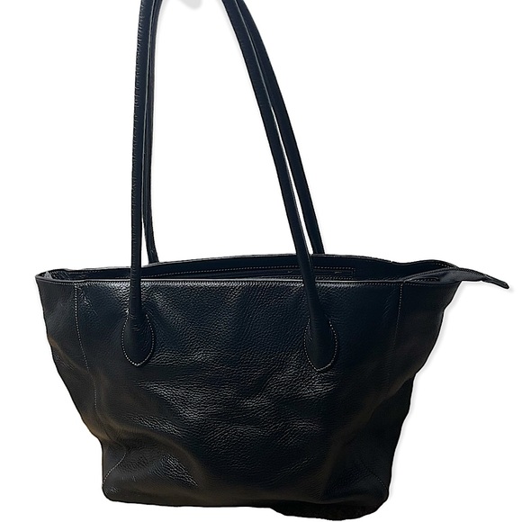 Maxima Bags Maxima Milano Made In Italy Leather Tote Bag Poshmark